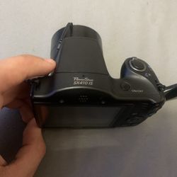 Canon Sx410 IS Camera