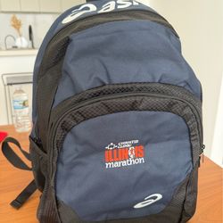 Brand new Asics Back pack