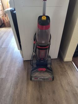 Carpet cleaner