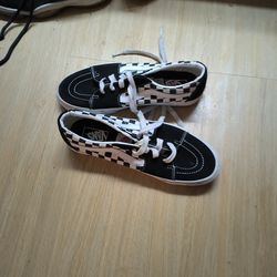 Vans shoe