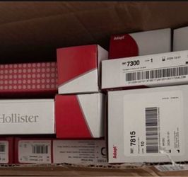 Hollister Ostomy supplies