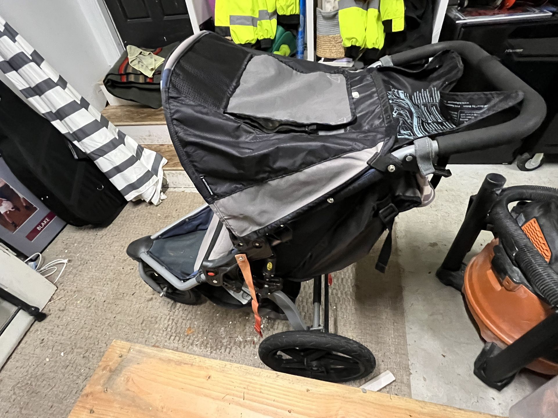 BOB revolution Flex Stroller