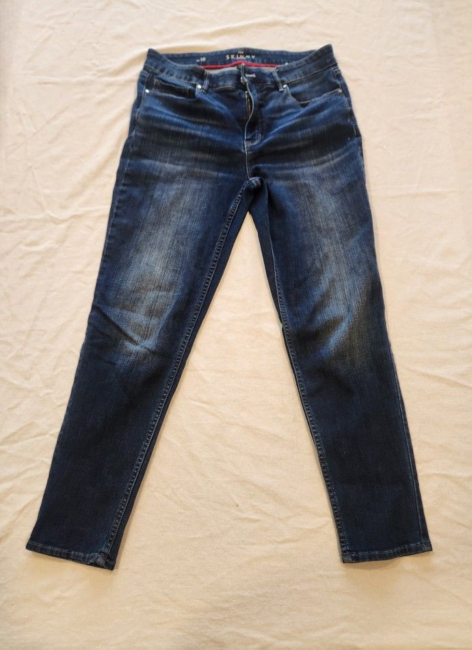 The Skinny Ankle Women's Jeans Pants