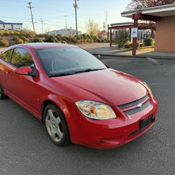2008 Chevrolet Cobalt Sport (4-Cyl)