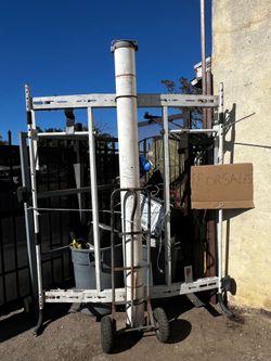 AT&T Van Rack