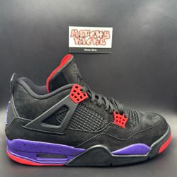Jordan 4 Retro Raptors (2018) Sz. 10