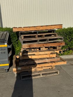 Free pallets