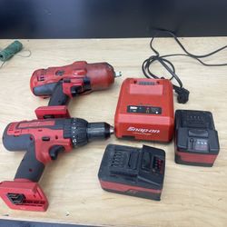 Snap on tools
