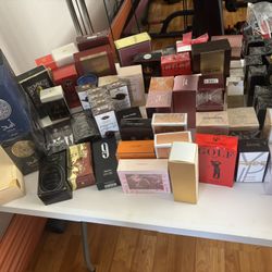 Cologne/Perfume/Bags/Watches/Toothbrush/clippers