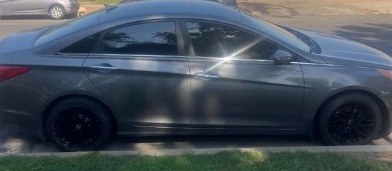 2011 Hyundai Sonata