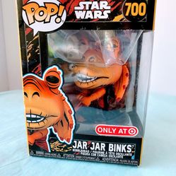 Star Wars !POP