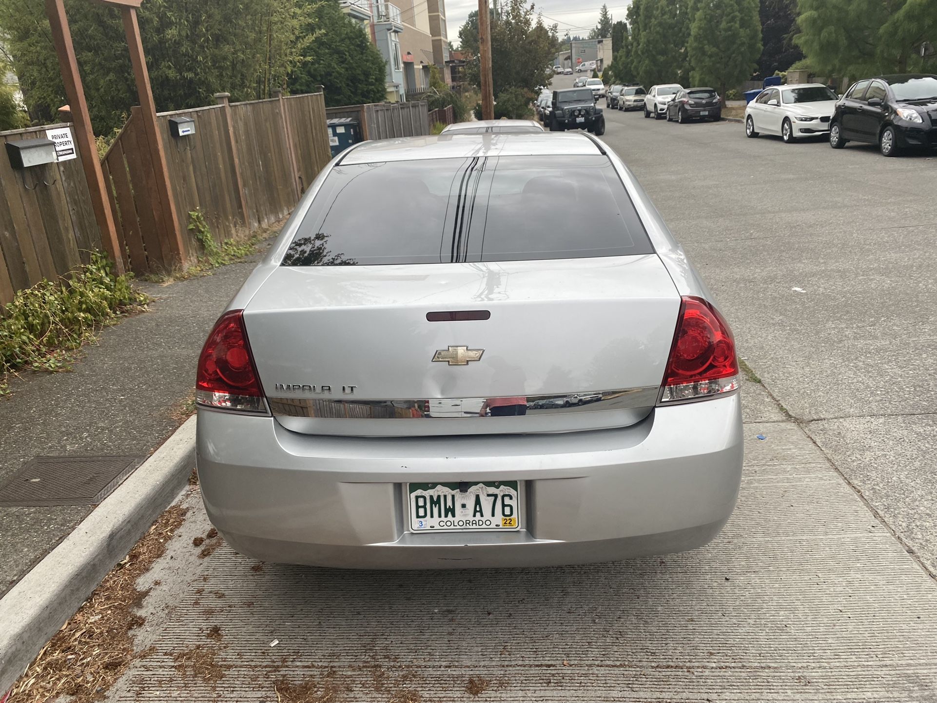 2010 Chevrolet Impala