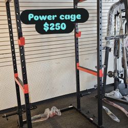 Power Cage