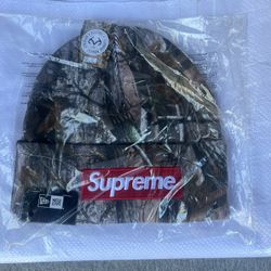 Supreme Beanie Camp Fw25