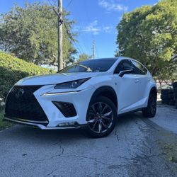 2021 Lexus NX 300