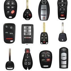 Keys And Controls