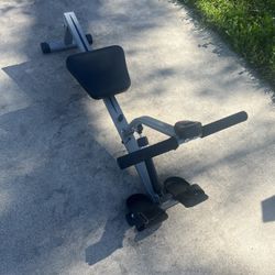 Exercise Machine 