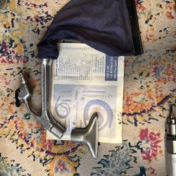 Vintage Pneumatic Air vac 