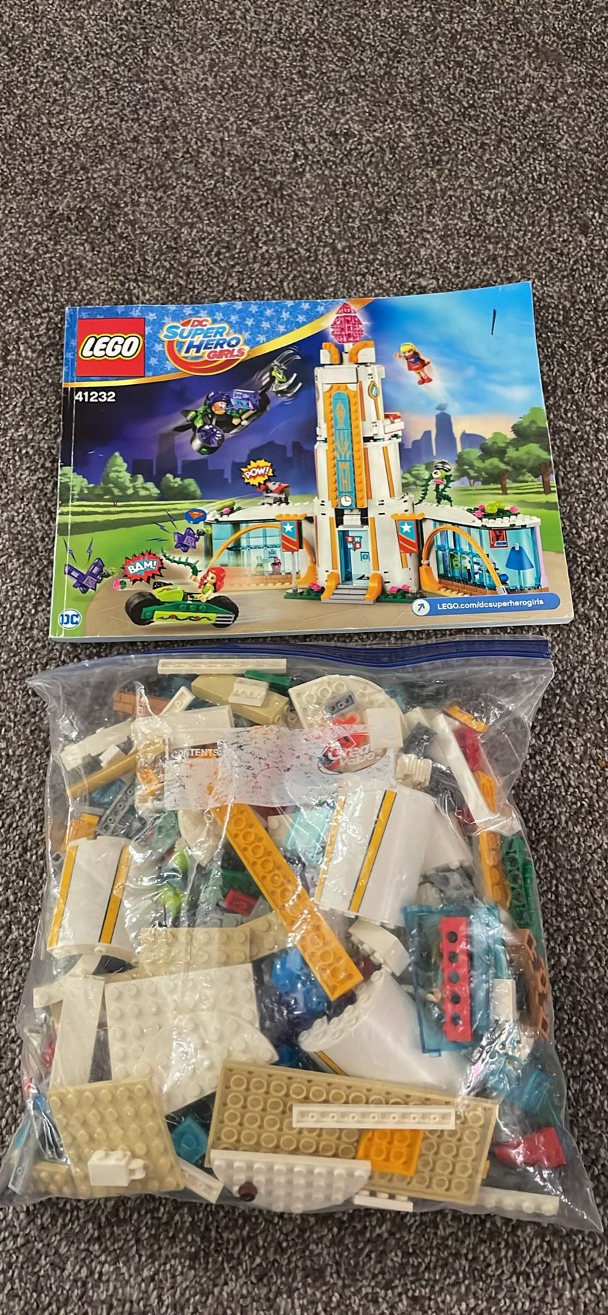 LEGO’S FRIENDS