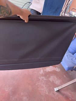 RAV4 2021 Lift Gate Cover