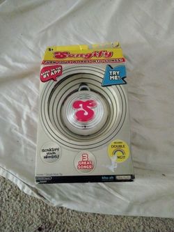 $10! New never opened! Vintage Songify Toy