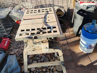 Roybi tablet saw