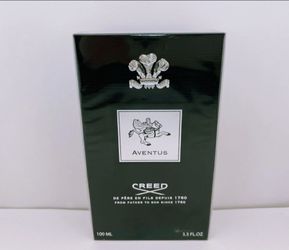 Creed Aventus Eau de Parfum New
