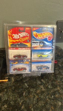 Hot Wheels