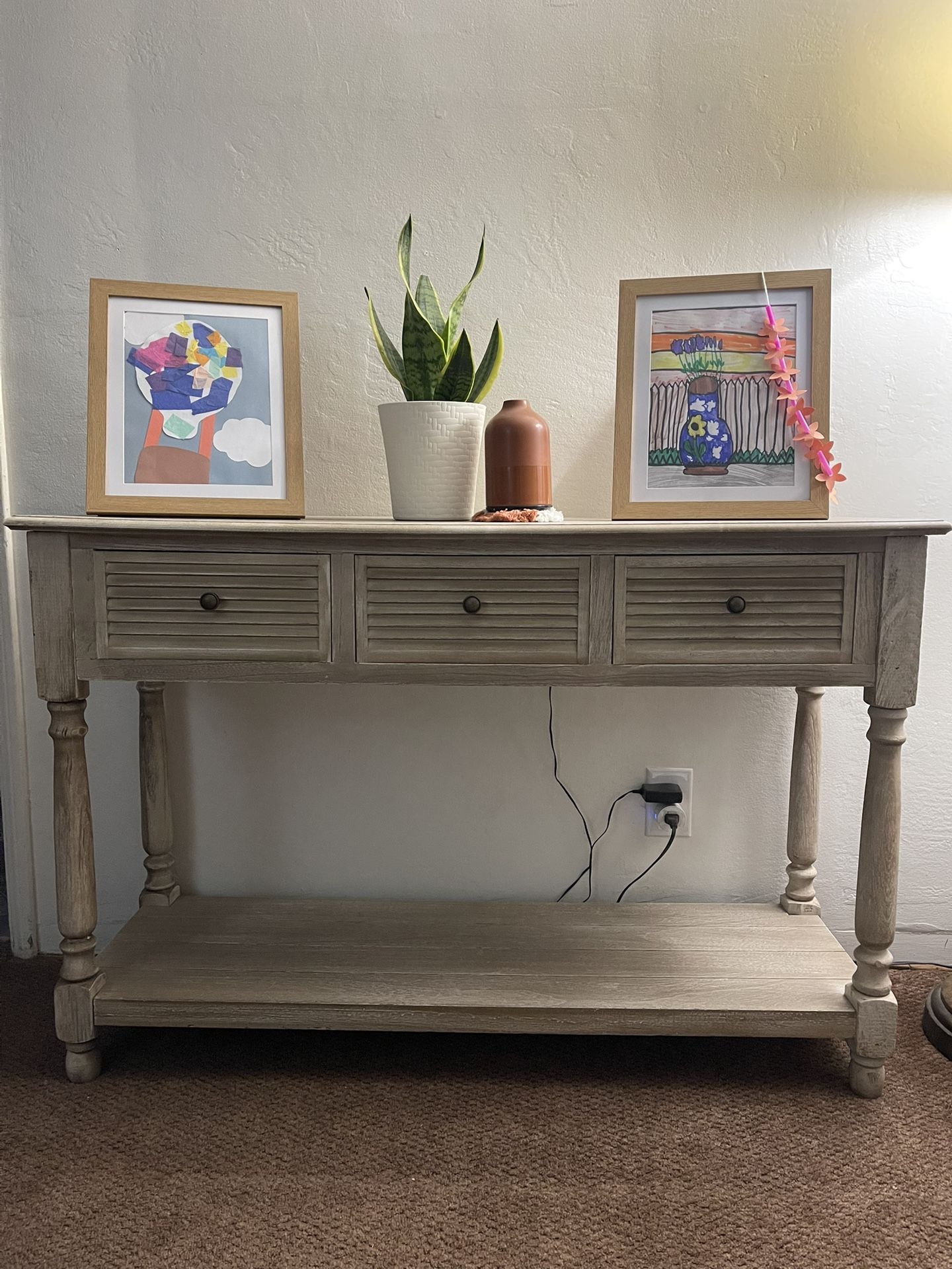 Sofa Table / Buffet Table