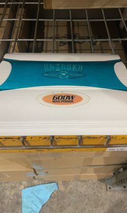 600w amp