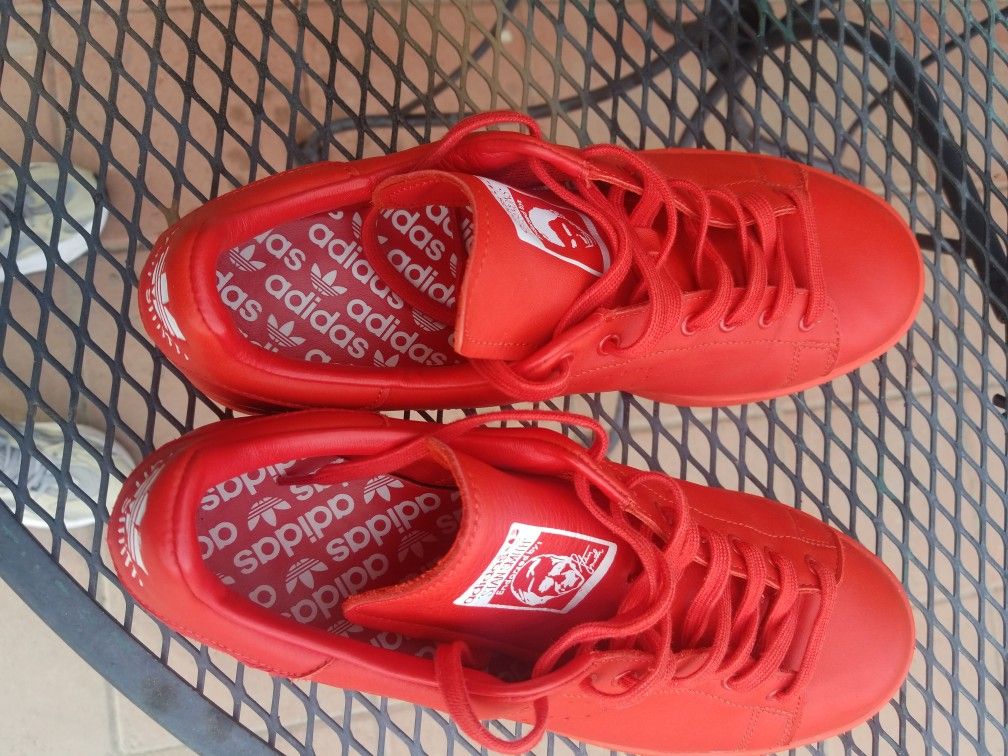 Adidas Stan Smith X Raf Simons Size 10