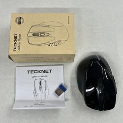 Cordless Mouse 