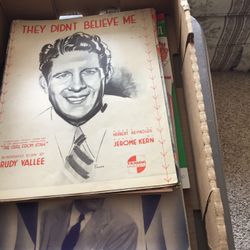 Old Sheet Music For Piano 430 Sheets