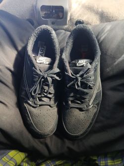Travis Scott Nikes