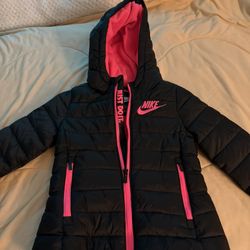 Nike Jackets (2) Size 2T