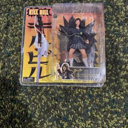 Kill Bill Action Figure Set