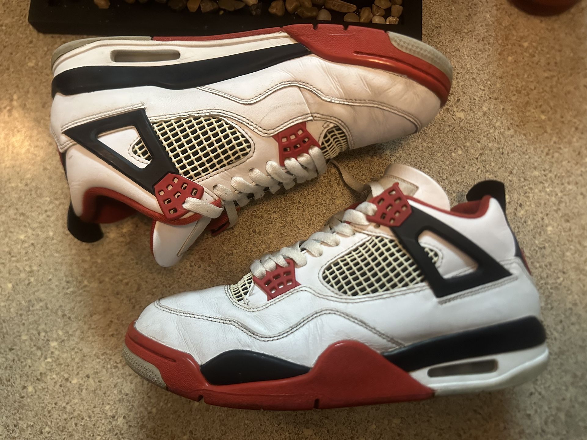 Air Jordan 4 Og Size 8 8.5