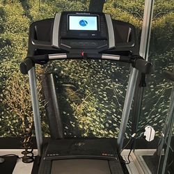 10” Screen Nordictrack T6.5 Si Treadmill