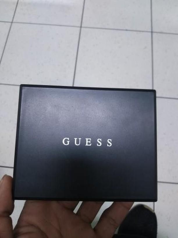 Guess Leather Wallet