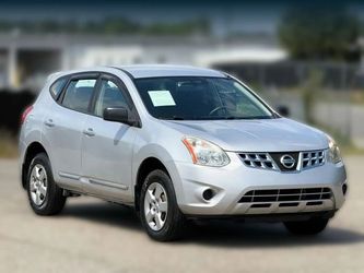 2013 Nissan Rogue