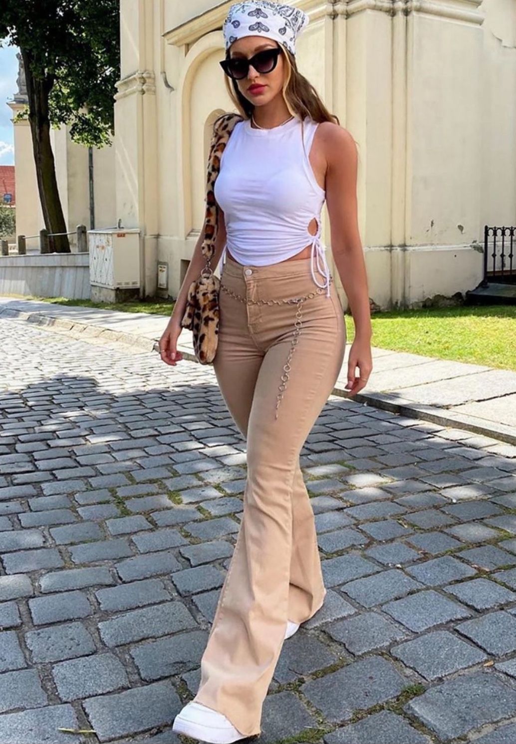 Fashion Nova Flare Jeans Size 13