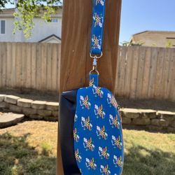 Wristlet Clutch Bag