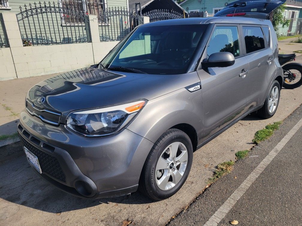 2017 Kia Soul