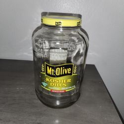 Pickle Jar