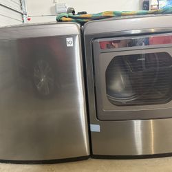 LG Washer & Dryer