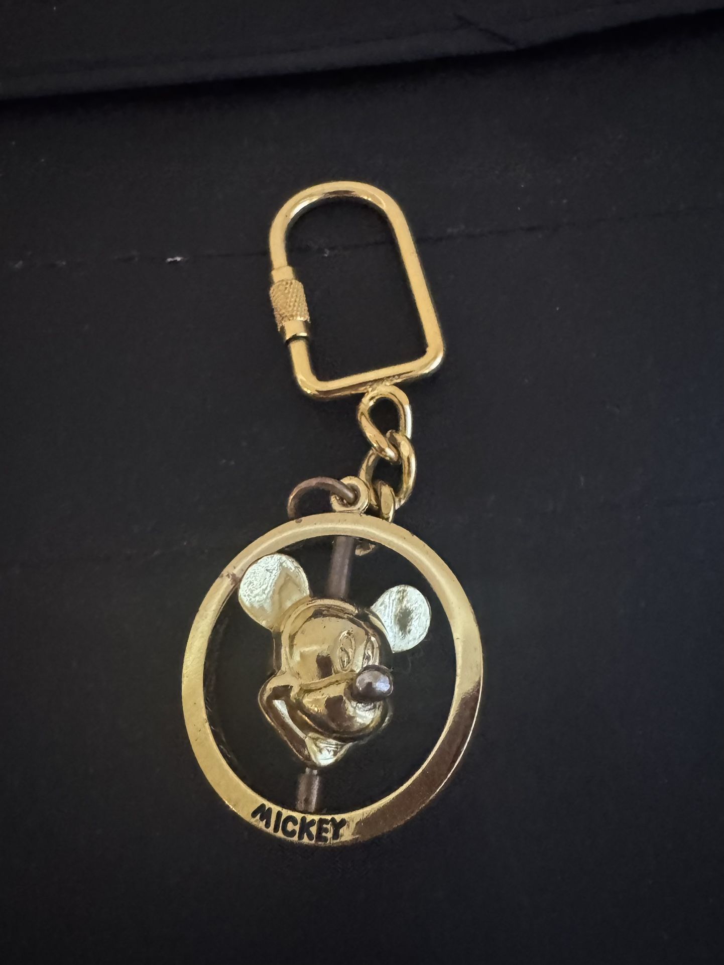 π Mickey Mouse Keychain β Disney