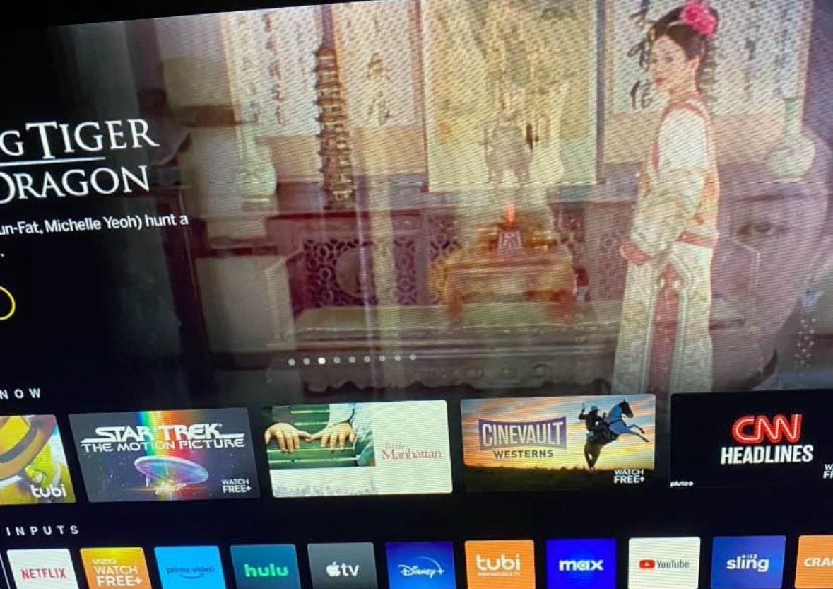 32 Inch Smart Tv