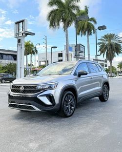 2023 Volkswagen Taos