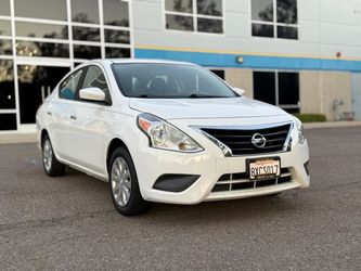 2018 Nissan Versa