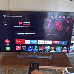 Sony Bravia 49 inch 4k